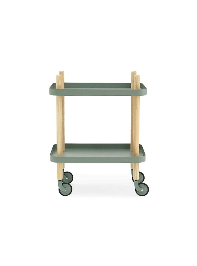 Block Table